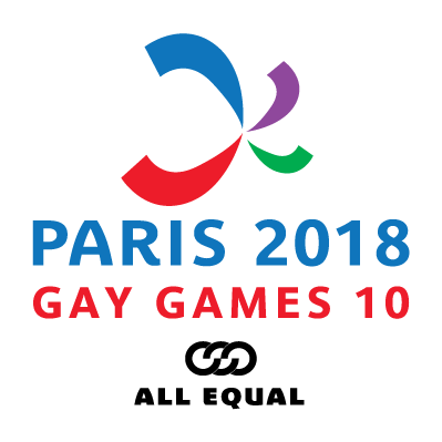 Gay Games 2018 - Des jeux pour le respect !