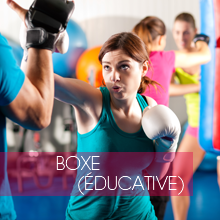 Boxe (éducative)